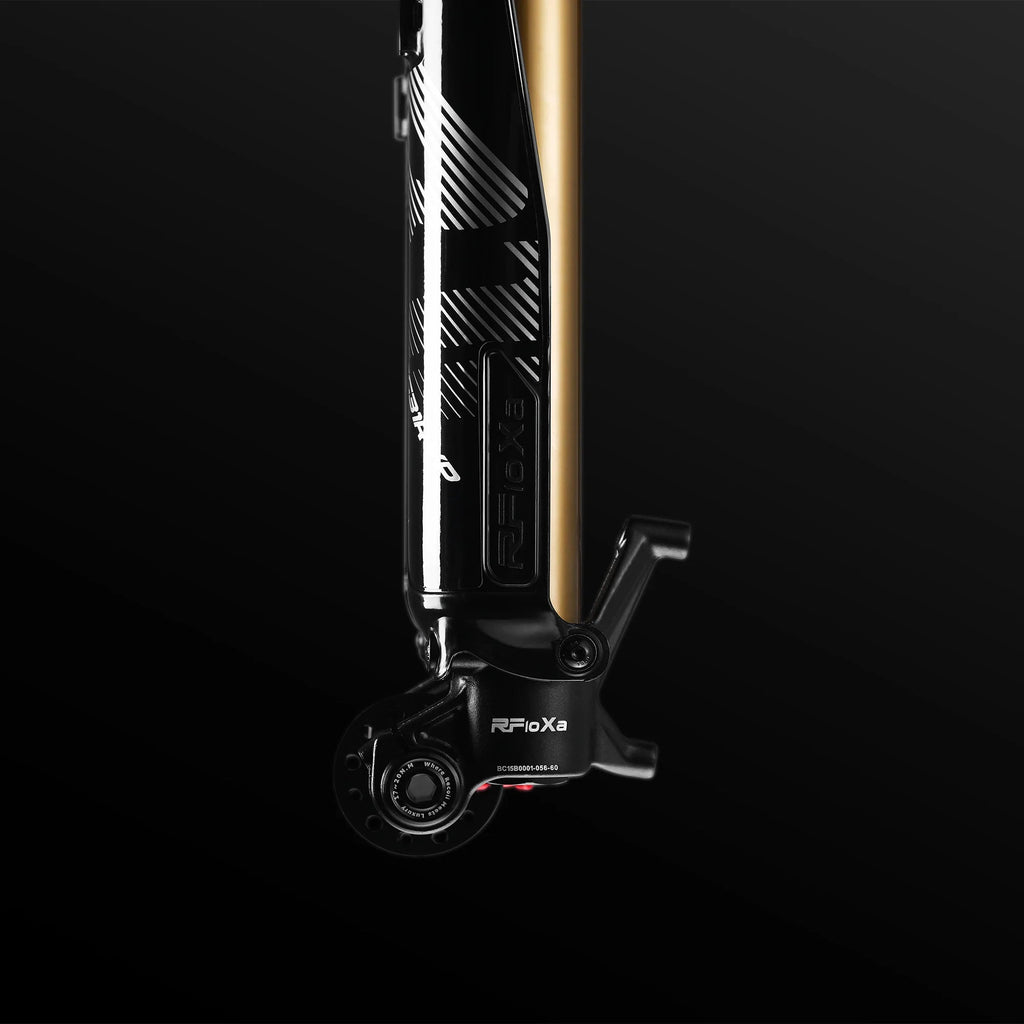 Rfloxa Hawk 31 Max - regulacja kompresji