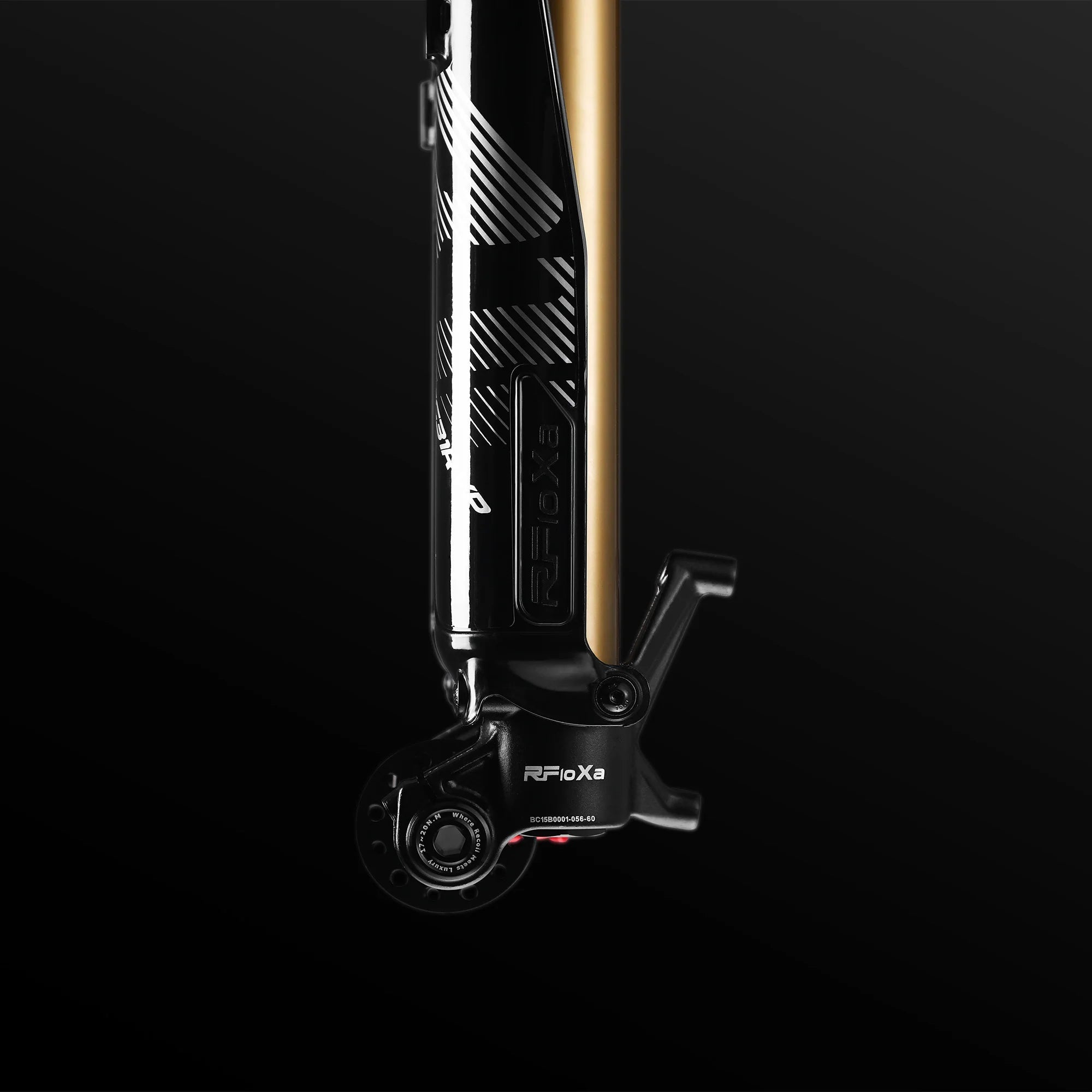 Rfloxa Hawk 31 Max - regulacja kompresji