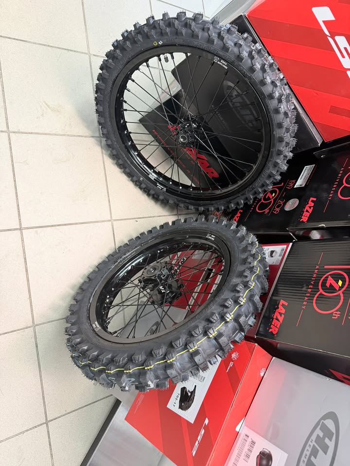 Koła off-road