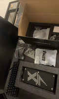 EMBX V9000v3 – kompletny zestaw wiązki i ekranu