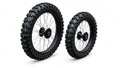 Zestaw kół 19"/16" Off-Road z oponami (LBX, E-Ride, Talaria)
