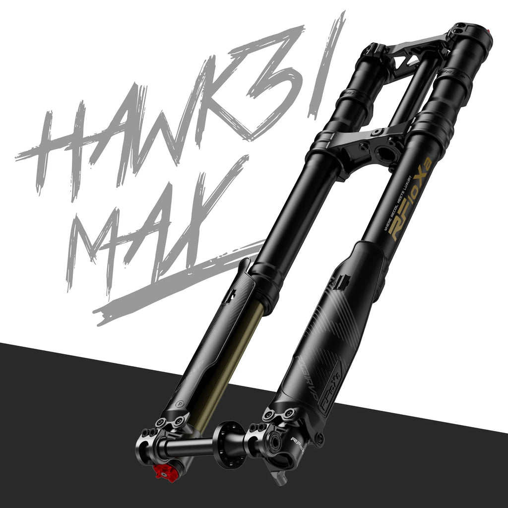 Rfloxa Hawk 31 Max - widok główny