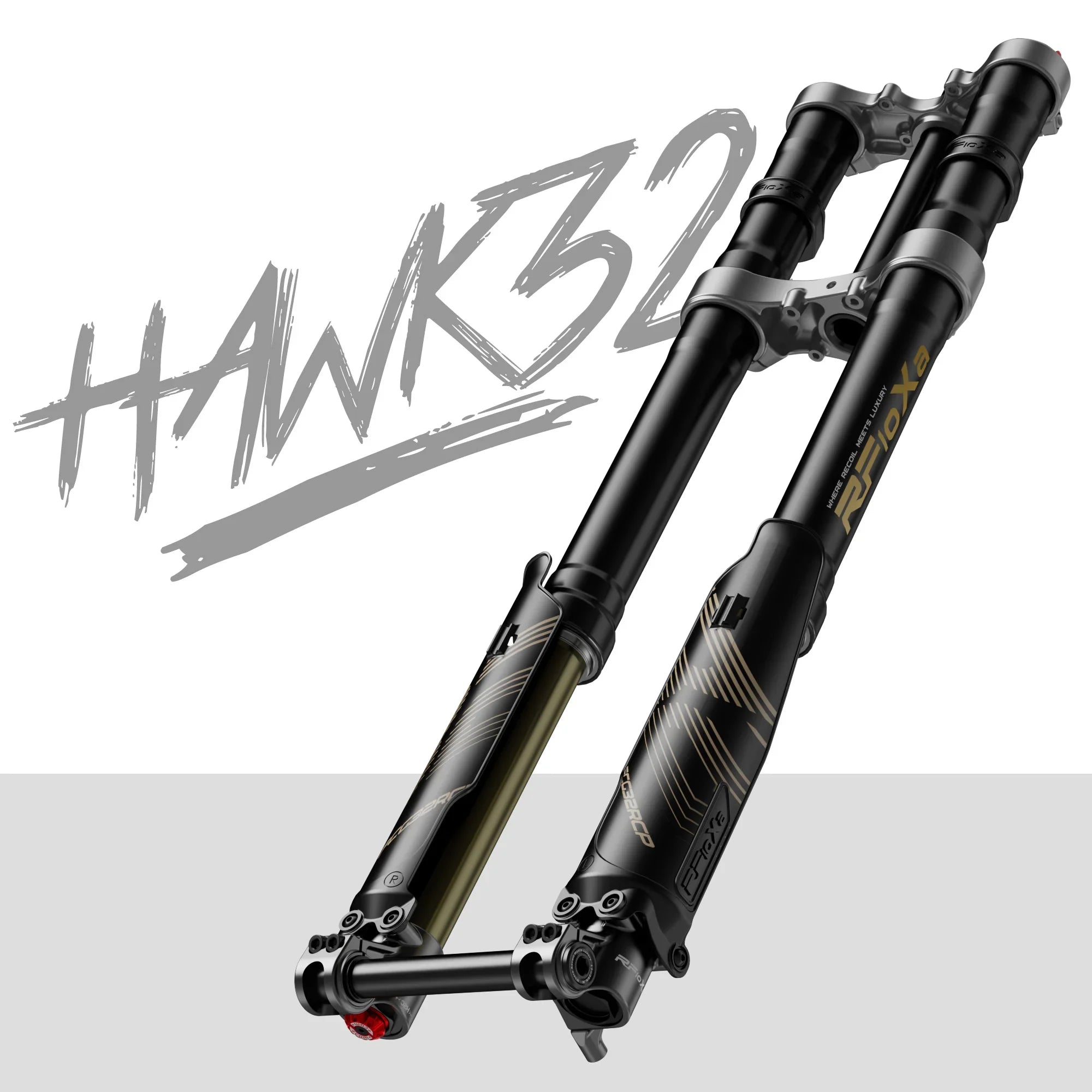 Rfloxa Hawk 32 - widelec przedni