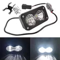 Reflektory LED 20W Białe Sur-Ron Talaria Segway – Plug & Play | Z przełącznikiem