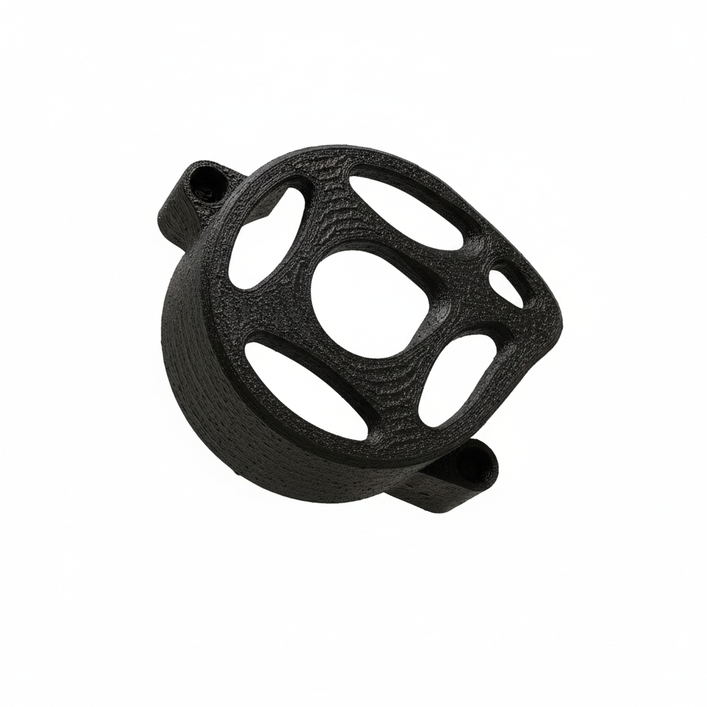 Motor Cover „Prickly” do Sur-Ron Ultra Bee – druk 3D
