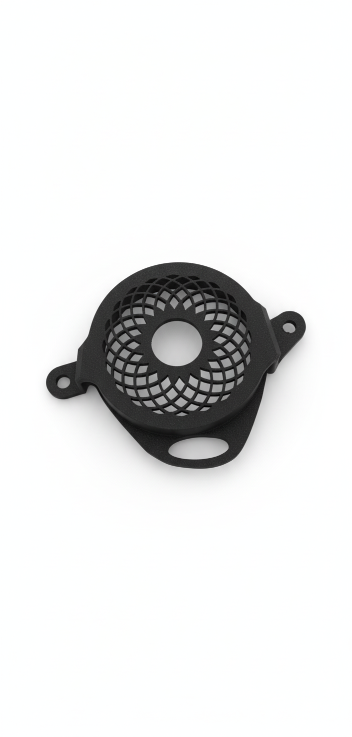moto cover do Surron LBX/79 Bike Flacon Pro/Gt  wzor kwiatek