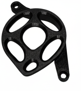 moto cover do Surron LBX/79 Bike Flacon Pro/Gt  wzor prickly