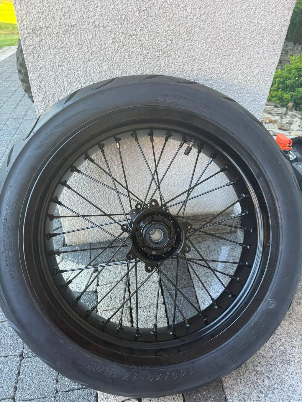 Koło Supermoto Ultra Bee
